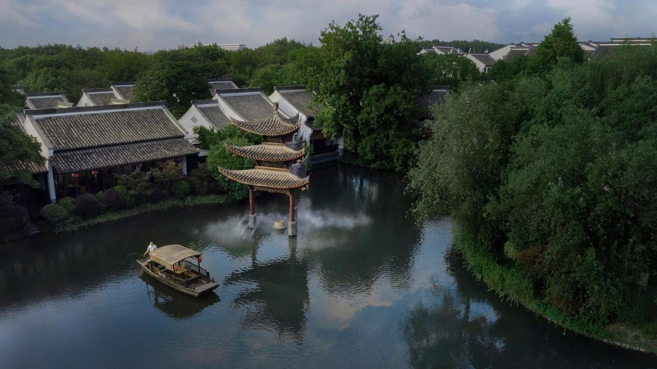 Banyan Tree Hangzhou Eksteriør billede