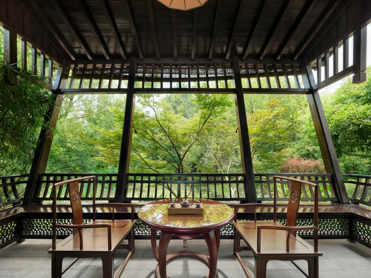 Banyan Tree Hangzhou Eksteriør billede